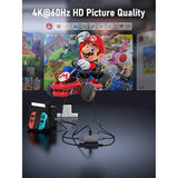 Hdmi To Usb C Adapter 4K@60Hz, Hdmi To Type C Adapter, Compatible With Nreal A