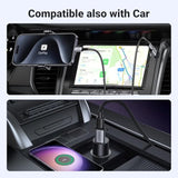 UGREEN 10Gbps USB C Female to USB Male Adapter Type C to USB A Charger Cable Converter Compatible with Apple Watch iPhone 15 14 13 AirPods 3 MacBook Samsung Galaxy Google Pixel etc Gray