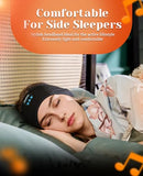 2 Pack Sleep Headphones, Sleeping Headphones | Bluetooth Headband With Ultra-Thin Hd Stereo Speaker, Wireless Headphone For Sports, Insomnia, Yoga, Air Travel, Meditation