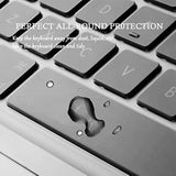Ultra Thin Clear Keyboard Cover For Macbook Pro 13 Inch 2020-2023 M2 A2338 M1
