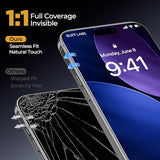 2-Pack Screen Protector for iPhone 17 Pro Max