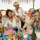 12 Pieces Retirement Party Decorations White Black And Gold Retirement