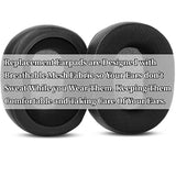 A70 A71 Ear Pads Replacement Ear Cushions Compatible With Oneodio A70 A71 Headphones Earpads Upgrade Earmuffs Parts
