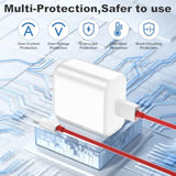65W Warp Charger For Oneplus 13R Open Pad 10 Pro 10R 9 Pro 9 8T, 10V 6.5A Rapid Wall Power Adapter Fast Charger Block Replacement For Oneplus Nord 2T/9R/9Rt With Usb A To C Charge Cable 3.3Ft