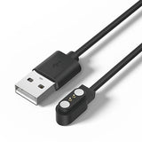 Magnetic 2 Pin Charger Cable for VeryFit Smartwatch 3.3FT USB Replacement