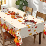 3 Pack Christmas Tablecloths Disposable,Christmas Decorations,54 x 108 Inch,Plastic Table Cloths for Rectangle Tables,Red Themed Checkered Table Covers for Xmas,Indoor,Outdoor,Birthday,Parties