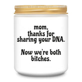 Funny Birthday Gifts For Mom,Mom Gifts From Daughter Son,Unique Mothers Day Thanksgiving Christmas Gift Lavender Scented Candles For Women