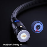 6 Pack Magnetic Connector Tips Micro Usb Magnetic Tip Adapters Compatible With 5 Pin Magnetic Charging Cable For Micro Usb Devices, 360° Rotatable Strong Magnetic Phone Cable Adapter, No Cable