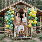 Snake Birthday Party Decorations Snake Door Banner Porch Sign For Boys Snake Birthday Party Backdrop Hanging For Baby Shower Party Supplies Favors