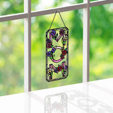 Mother'S Day Suncatcher Card For Her - 3D Greeting Cards For Mom, Wife, Women - Mom, You Shine With Endless Love And Joy - 5" X 7" Floral Card - Blank Notecard & Envelope Included