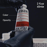 Artist Acrylic Paint Set - 60Ml/ 2Oz*9 Heavy Body Acrylic Paint Tubes - Art Supplies For Canvas Painting