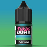 Twin Sons Zenishift Acrylic Paint 22Ml Bottle - Water-Based Non-Toxic Metallic Color Shifting Paint