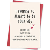 Funny Birthday Card For Him, Naughty Dirty Birthday Card For Husband Boyfriend Fiance Men, Inappropriate Valentines Day Card