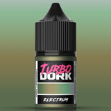 Electrum Turboshift Acrylic Paint 22Ml Bottle - Water-Based Non-Toxic Metallic Color Shifting Paint