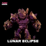 Lunar Eclipse Turboshift Acrylic Paint 22Ml Bottle - Water-Based Non-Toxic Metallic Color Shifting Paint