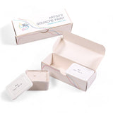 Gouache Pearl White Refills (50Ml/1.7Oz)|Intense Pigments, Easy Color Refill (2 Pcs.)