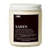 Candecraftco Bookish Gifts For Women – Scented Candle For Readers – Cozy Book-Themed Literary Gifts For Friends On Birthday - Xaden
