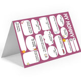 Funny Mothers Day Card & Gifts For Mom | Happy Mothers Day Card & Gifts From Son & Daughter