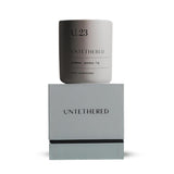 U.23 Luxury Scented Candle – Gardenia, Jasmine & Fig | Hand-Poured In Usa With 100% Natural Coconut & Apricot Wax | Double Wick, Long-Lasting Aromatherapy Candle For Home, Gift & Relaxation (12.5 Oz)