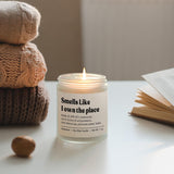 House Warming Gifts, New House/Home Candle, Best Housewarming Gift 2026, Closing Gifts For Home Buyers, New Homeowner, First Apartment Essentials, Handmade, 7Oz