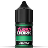 Absinthe Metallic Acrylic Paint 22Ml Bottle - Water-Based Non-Toxic Metallic Finish Paint