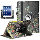 Ipad Air (3Rd Gen) 10.5" 2019 / Ipad Pro 10.5" 2017 Case,360 Degree Rotating S