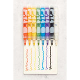 Premium Acrylic Pottery Paint Pens For Adults, Perfect For Beginners Pottery Air Dry Clay