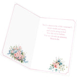 Happy Mothers Day Card For Mother To Be Mom To Be Pregnant Expecting New First Mom Mother'S Day Gift Gifts With Envelope 5X7 Inch Message Inside 1 Pcs