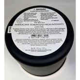 Bath & Body Works White Barn 3-Wick Candle in Mahogany Teakwood High Intensity, Scented
