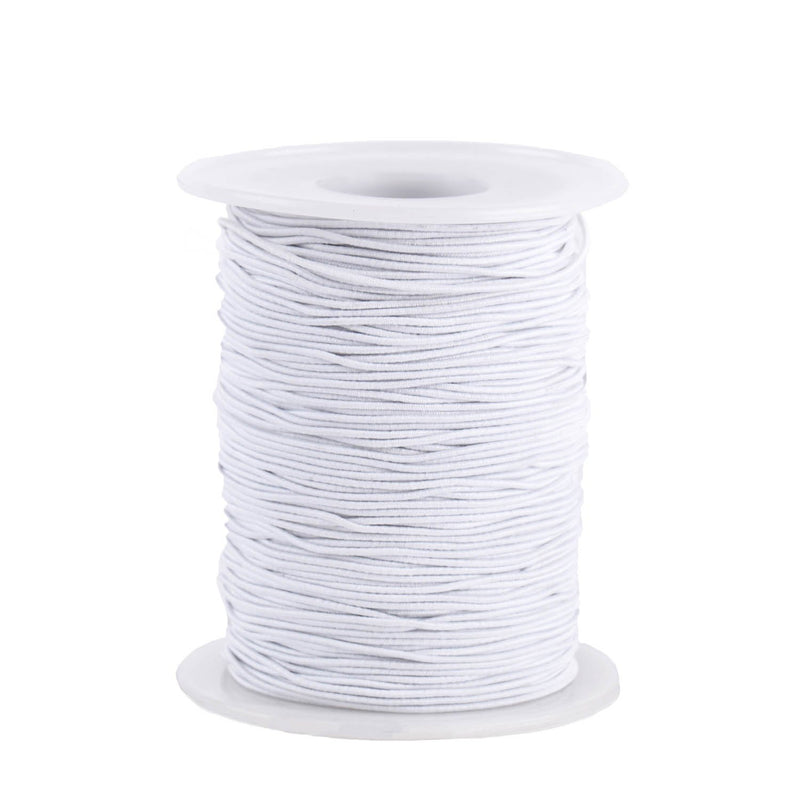0.8 Mm Elastic String Cord Elastic Thread Beading String Cord For Jewe