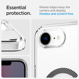 Clear Carbon Fiber iPhone 17e and iPhone 16e Case