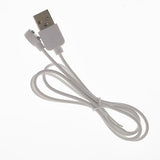 6mm Magnetic USB DC Charger Cable 2.7FT Replacement Charging Cord for Rechargeable Devices