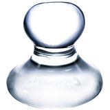 Paint Muller(2.95 In),Glass Muller For Making Paint,Homemade Paint Tools,Apparatus For Watercolor,Oil,Tempera