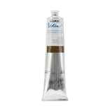 Lukas Berlin Pro Artists Water Mixable Oil Paint 200 Ml Tube Raw Umber, Water Soluble, Lightfast Pigments, Quick Drying, Easy Clean-Up, Eco-Friendly, Professional Quality, 40 Color Range