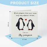 Valentines Day Cards For Him Her, Romantic Valentines Day Card For Wife Husband Boyfriend Girlfriend