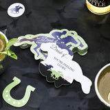 Big Dot of Happiness Drink If Game - Kentucky Horse Derby - Horse Race Party Game - 24 Count