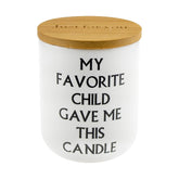 Mothers Day Gifts For Mom From Daughter Son, Funny Mother'S Day, Fathers Day, Birthday, Thanksgiving, Christmas Gifts, Vanilla Coconut Candles(11.5Oz)