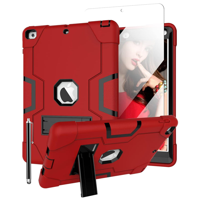 Case For Ipad 6Th Generation/Ipad 5Th Generation (9.7-Inch, 2018/2017 Model) H