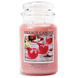 Dragon Fruit Lemonade, Large Glass Apothecary, Jar Scented Candle, 21.25Oz