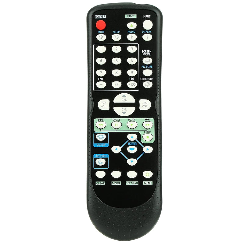 Nf605Ud Replacement Remote Control Applicable For Emerson Lcd Tv Dvd Player Co