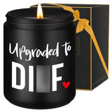 Candle, New Dad Gifts First Time, Dad To Be Gifts, Gender Reveal Baby Shower Presents - Birthday, Valentines Day, Funny Presents For Expecting Daddy, Expectant Father, Soon To Be Daddy