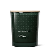 Skog 'Forest' Scented Candle With 2 Wicks, Special Edition, Scent Notes: Pine Needles And Fir Cones, Birch Sap And Lily Of The Valley, Vegan Formula, 12.3 Oz.