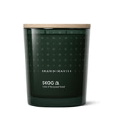 Skog 'Forest' Scented Candle With 2 Wicks, Special Edition, Scent Notes: Pine Needles And Fir Cones, Birch Sap And Lily Of The Valley, Vegan Formula, 12.3 Oz.