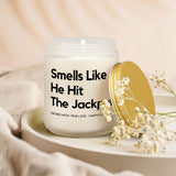 Bridal Shower Gifts, Bride Gift For Wedding, Engagement, Bachelorette Party, Funny Engaged Presents For Bride To Be, Wedding Day Present For Women Her Friend Newlyweds Couples, Lavender Scented Candle