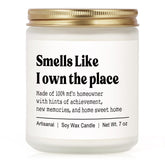House Warming Gifts, New House/Home Candle, Best Housewarming Gift 2026, Closing Gifts For Home Buyers, New Homeowner, First Apartment Essentials, Handmade, 7Oz