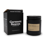 Grapefruit & Blood Orange | Luxury Scented Matte Black Jar Soy Candle With Box | Hand Poured In The Us | Highly Scented & Long Lasting