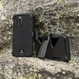 Case-Mate - Shield Series - G10 Case For Iphone 12 Pro Max (5G) - 21 Ft Drop Protection - 6.7 Inch - Camo Green