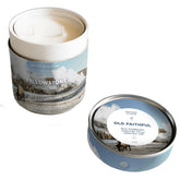Yellowstone Scented Candle - National Park Candle With Wild Strawberry, Fir & Pine - Vegan Soy Wax Blend, Hand Poured In The Usa - 55 Hour Burn Time, 12Oz - Old Faithful