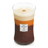 WOODWICK Trilogy Candle Large Cafe Sweets 93904E
