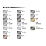 - Metallic Panel Set | Metal Color | Faithfully Reproduce Different Metallic Finishes | Contains 4 Bottles X 32 Ml (1.08 Fl.Oz.)